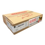 Halal Frozen Veggie Burger